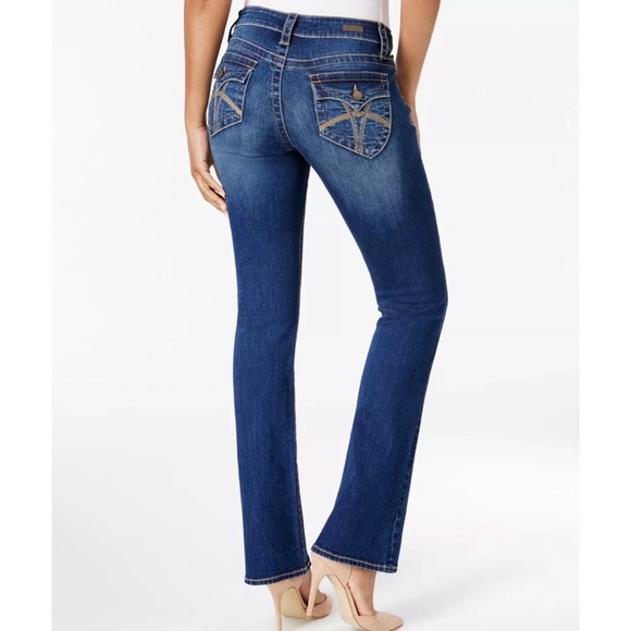 Kut from the Kloth Denim - KUT FROM THE KLOTH Flap Pocket Bootcut Jeans